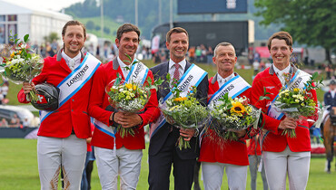 Michel Sorg appointed to the FEI Jumping Committee