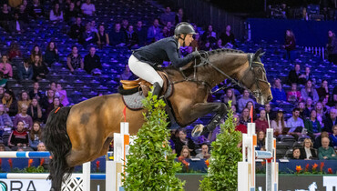 Farewell to Sterrehof’s Cayetano Z