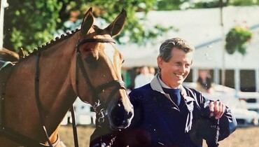 In memoriam: Dietmar Ackermann (14 January 1940 – 13 November 2023)