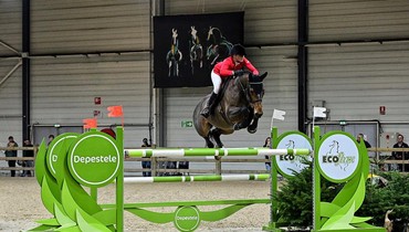 This weekend's CSI3* and CSI2* Grand Prix winners