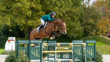 Top-class talents, embryos and a Merry Christmas atmosphere at Suus Kuyten Auctions