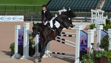 Richie Moloney takes top honors for second time at Tryon