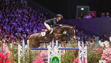The horses and riders for CHI Geneva 2023