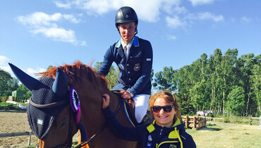 Madelen Isaksson: From ”Go team go we are gonna win this!” to ”Lets just try to get out of this alive”
