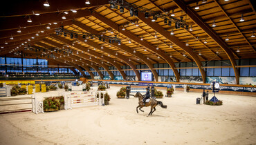 The horses and riders for CSI5*-W A Coruña 2025