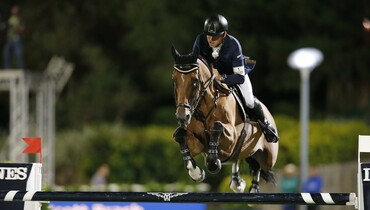 Scott Brash claims third LGCT Grand Prix win of 2015