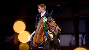 Stellar line-up for London International Horse Show 2023
