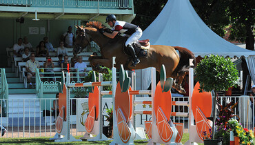 Santiago Nunez Riva and Guy Williams with wins in Vichy