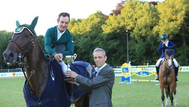 Babington and Zorzi on top in Kapellen