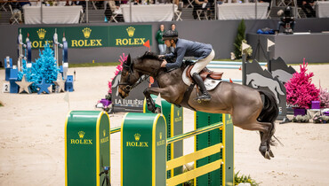 Steve Guerdat takes his third title in the Rolex IJRC Top 10 Final at CHI Geneva: 