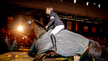Henrik von Eckermann and Iliana win the CSI5* 1.60m Coupe de Genève