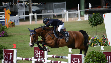 The Grand Prix of Vichy to home hero Timothée Anciaume