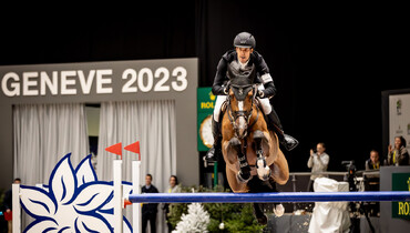 Henrik von Eckermann does the double at CHI Geneva