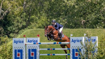 A new era for Hickstead with historic Agria deal