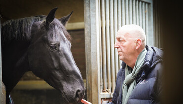 Kees van den Oetelaar: “Breeding has nothing to do with money and everything to do with feeling”