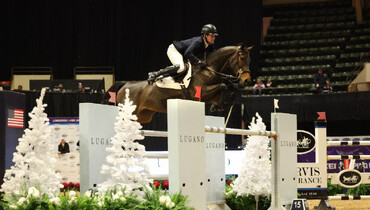 Irish impress in Texas as Sweetnam and RR Combella take $80,000 Lugano Diamonds 1.50m Welcome CSI4*-W win