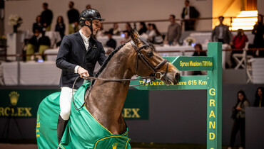 The riders for The Dutch Masters 2024