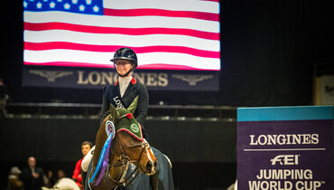 Whirlwind victory for Wireman in Fort Worth