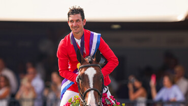 2023 in review: Steve Guerdat – “The Europeans were of course what made this year one to remember”
