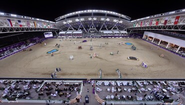 Four weeks of the Doha Tour to take place at state-of-the-art Al Shaqab, Qatar Foundation