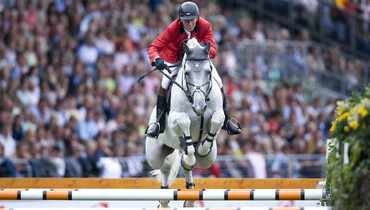 World Champion Jos Lansink: “The FEI World Championships in Aachen? Nothing can beat that!“