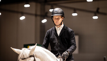 Shane Sweetnam: “To get somewhere, you have to be willing to put in the work, adapt and keep learning”