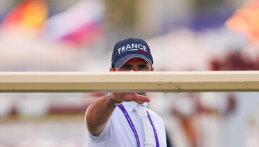 Olivier Perreau: “Paris is close, but it is also very far – I will take it all step by step and see what happens”