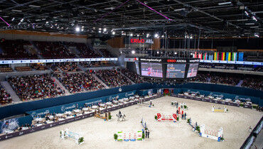 CAVALIADA Sopot – 4 competitions, 2 LR classes