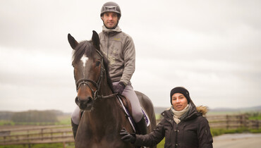 Gregory Wathelet and Axelle Jeanne: “You have to create a good atmosphere for learning”
