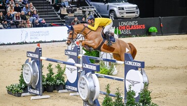 Yuri Mansur and Vitiki take the victory in the Championat City of Basel – the Golden Drum