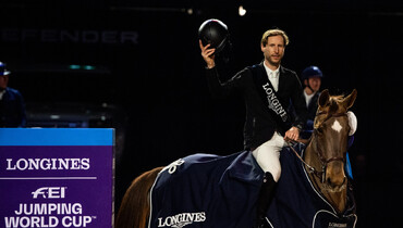 Devos gets year off to a flying start with big win in Basel
