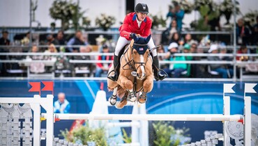 McLain Ward named 2023 USEF International Equestrian of the Year