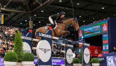 Home win for Kendra Claricia Brinkop and Do It Easy in the Championat of Leipzig