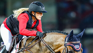 Katharina Rhomberg: “Going slow can be an advantage”