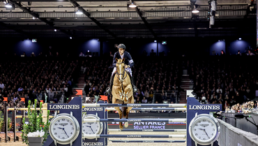 The horses and riders for the 2024-edition of Jumping International de Bordeaux