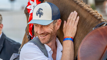 Sébastien Fonck: “Without breeders there are no horses, and without horses there will be no riders”