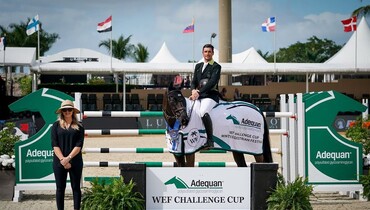 Derby de Riverland keeps success in the family for Nicola Philippaerts