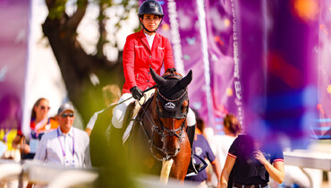Alessandra Reich: “We have an incredible group of female riders moving up the ranking”