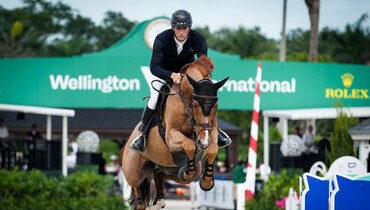 Cepano Baloubet and Richard Vogel victorious at WEF
