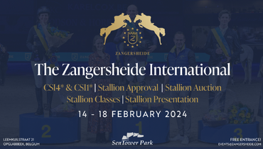 The Zangersheide International 2024