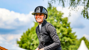 Jana Wargers: “It’s the connection with my horses that makes me the happiest”