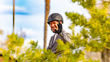 Greetings from the Mediterranean Equestrian Tour 2024