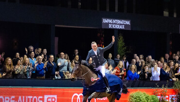 Julien Epaillard and Donatello d'Auge add Bordeaux's Audi Grand Prix to their list of accolades
