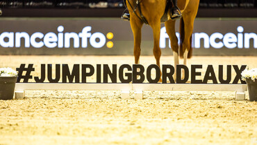 Jumping International de Bordeaux 2024 in images