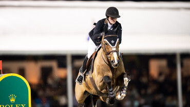 Cathleen Driscoll: “I always believed that if I just kept working at it, I would earn my way into this sport”