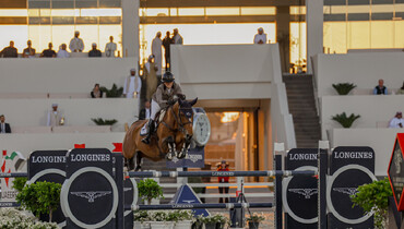 This weekend's CSI3* and 2* Grand Prix winners