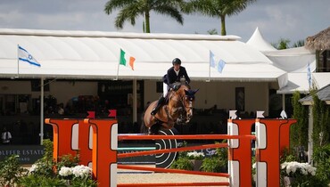 Ben Maher and Point Break garner top honors in $62,500 Hermès CSI5* 1.50m