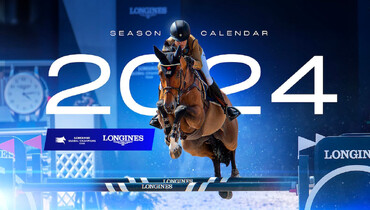 2024 Longines Global Champions Tour calendar revealed