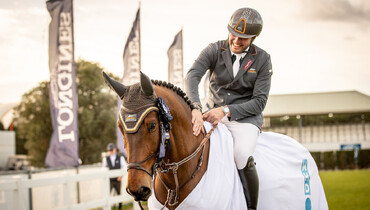 Back-to-back Big Tour wins for Derin Demirsoy at the Andalucía Sunshine Tour 2024