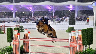 Carlos Hank Guerreiro and H5 Porthos Maestro WH Z taste victory in $100,000 Coca-Cola Beverages Florida Grand Prix CSI3*